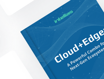 Cloud + Edge:  A Powerful Combo for Next-Gen Ecosystems