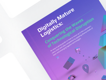 Digitally Mature Logistics: Conquering the Waves of Technological Disruption