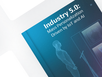 Industry 5.0: Mass Personalization Driven by IoT and AI