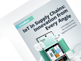 IoT in Supply Chains: Innovation from Every Angle