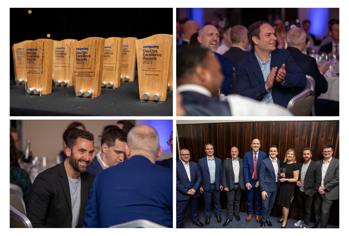 Intellias Was Recognised Among Finalists in DevOps Excellence Award 2023