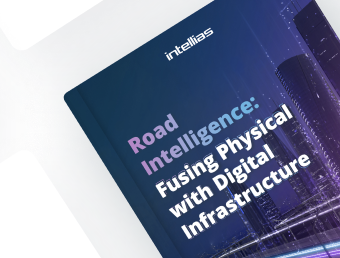 Road Intelligence: Fusing Physical with Digital Infrastructure
