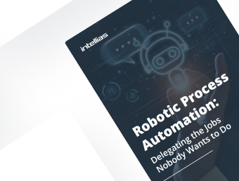 Robotic Process Automation: Delegating the Jobs Nobody Wants to Do
