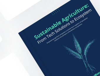 Sustainable Agriculture: From Tech Solutions to Ecosystem