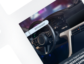 Complex HMI Technical Solutions For Ultimate User Experiences