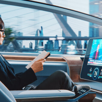 Comfort and Infotainment Subscriptions: A Scalable Growth Vector for OEMs