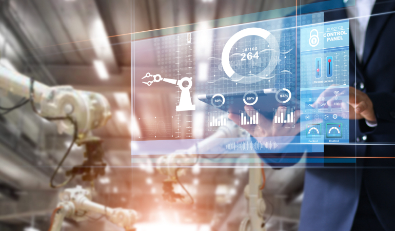 Minimizing Downtime and Eliminating Equipment Failures with Industrial IoT: From Reactive to Predictive Maintenance