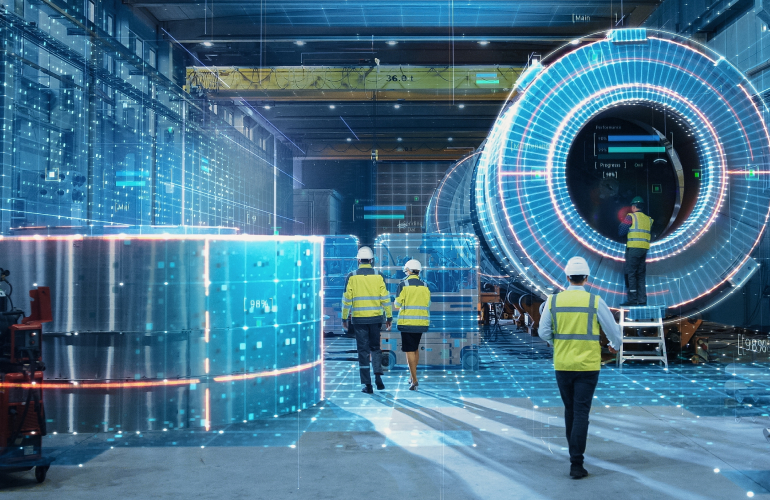 Minimizing Downtime and Eliminating Equipment Failures with Industrial IoT: From Reactive to Predictive Maintenance