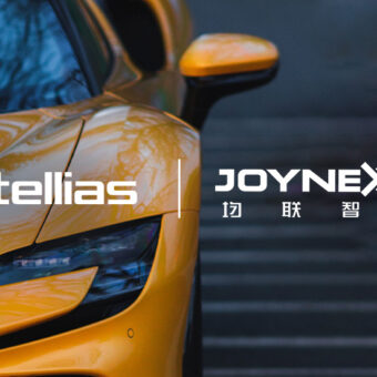 Intellias Partners with JOYNEXT for ASPICE Certified Automotive Solutions
