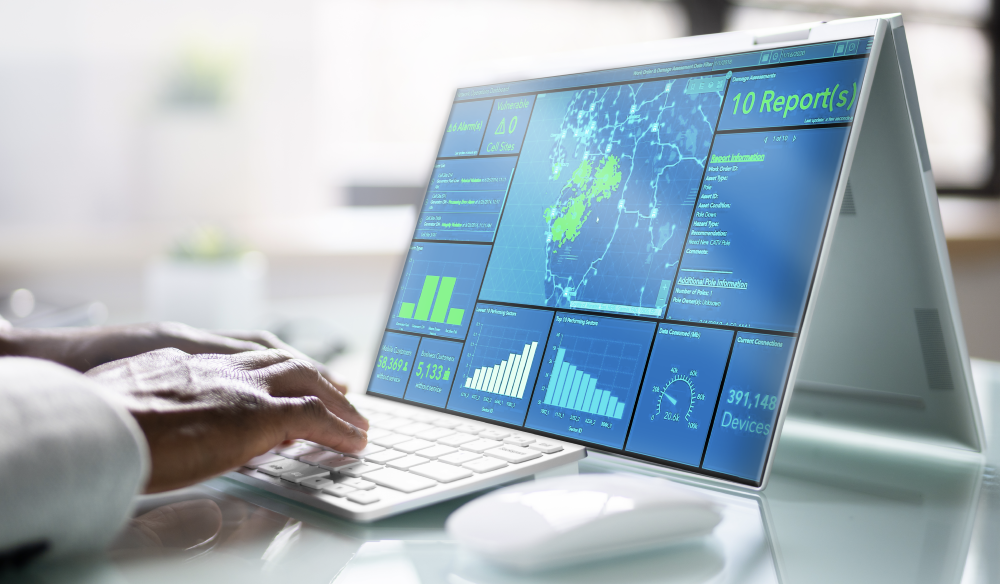 GIS for Telecommunications