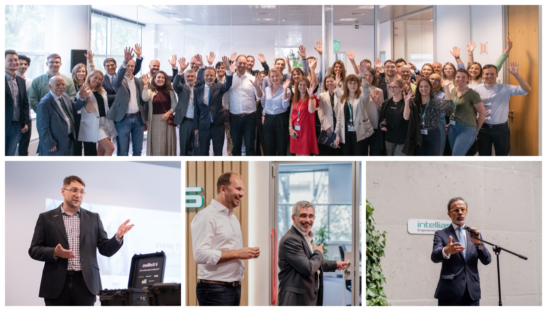 Intellias Celebrates the Inauguration of Its First Office in Porto, Portugal