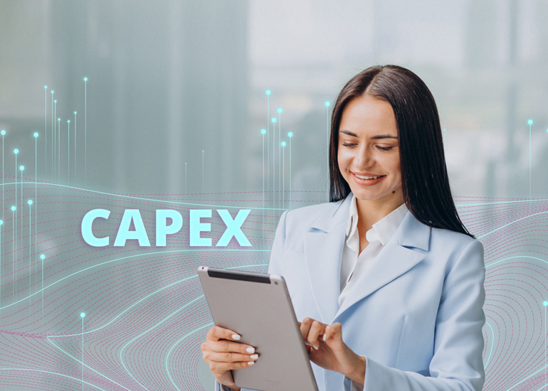 Smart CapEx for Telecom: AI-Powered Network ROI Optimization