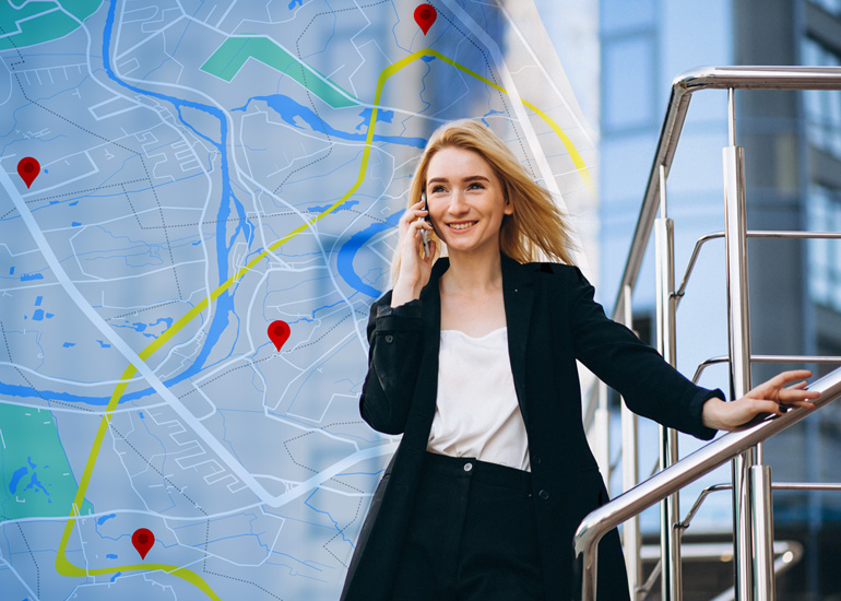 GIS for Telecommunications