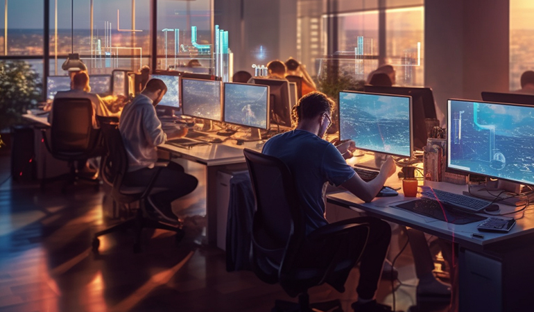 Nearshoring to Poland: The Definitive Guide to IT Outsourcing