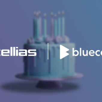 Intellias and Bluecode Celebrate Fourth Anniversary of Technology Cooperation