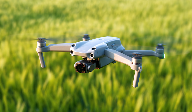 AI in Agriculture — The Future of Farming