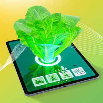 AI in Agriculture — The Future of Farming