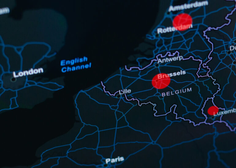 Boost 5G Success With Telecom GIS Data