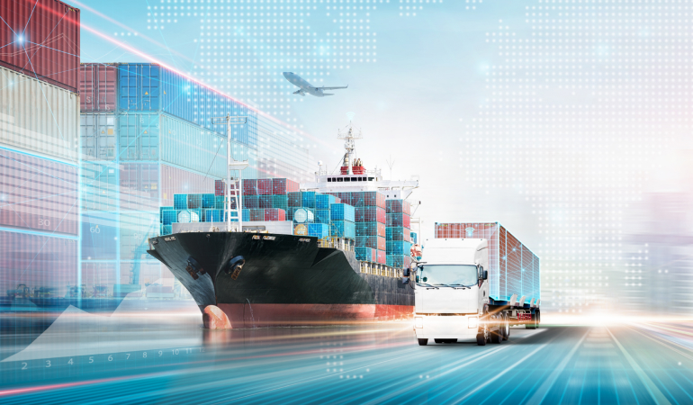 Orchestrating Logistics Flows for Seamless Door-to-Door Delivery