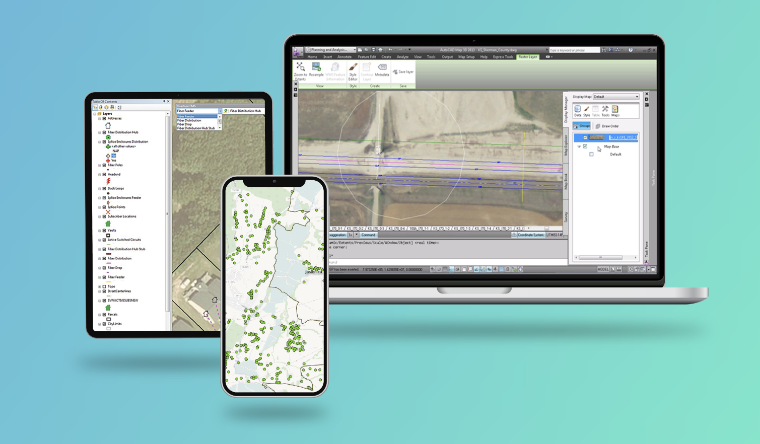 Achieving Excellence in Fiber Optic Network Planning and Design: Best Practices and Strategies