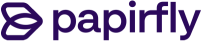 papirfly logo
