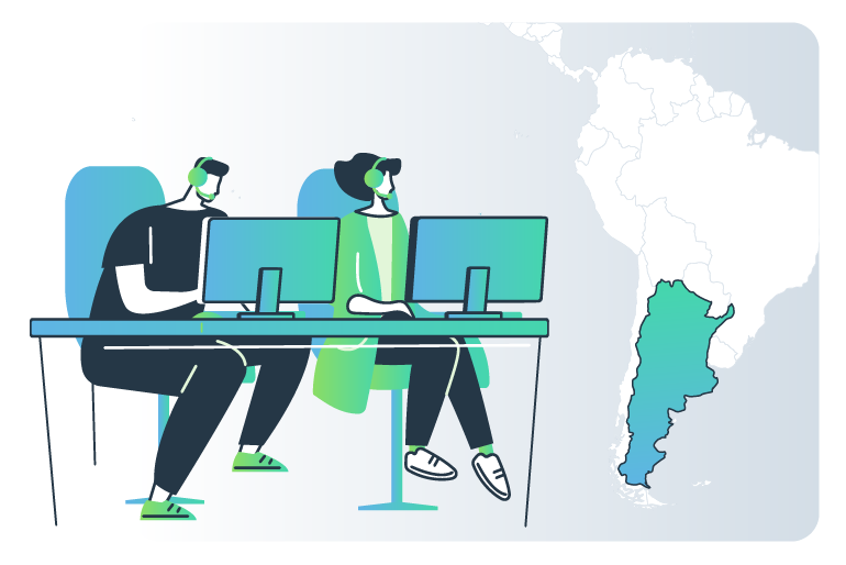 Benefits of software development outsourcing to Argentina