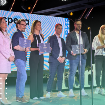 Forbes Bulgaria Honors Intellias with Silver in HR & Employer Branding Awards