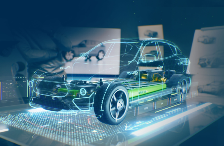 VSS: The Key to Standardize Automotive Innovation