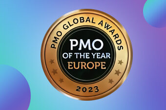 Intellias Awarded 2023 Europe PMO of the Year
