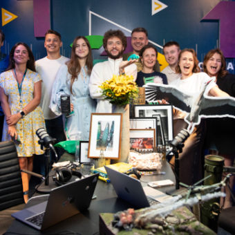 The Intellias Stronger Together Initiative Has Been Recognized by the UN Global Compact