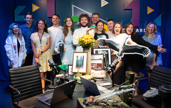 The Intellias Stronger Together Initiative Has Been Recognized by the UN Global Compact