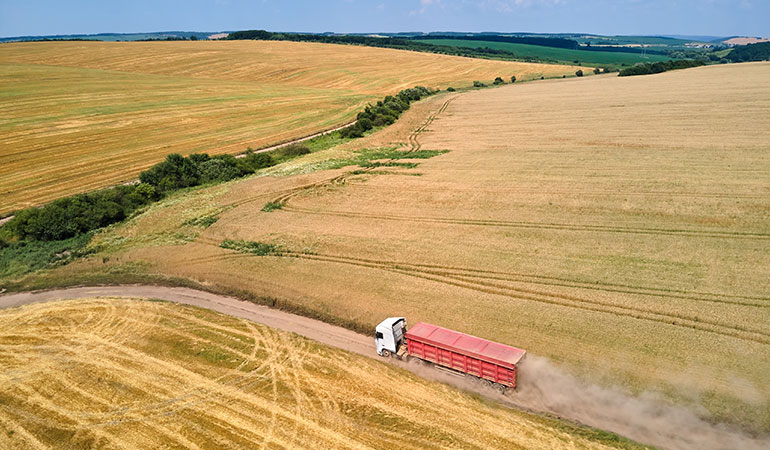 How Technology Can Solve Agriculture Supply Chain Problems