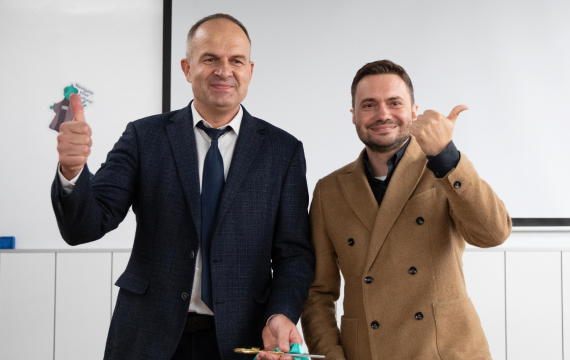 Intellias Opens Innovative Lab And Launches Two Student Training Programs