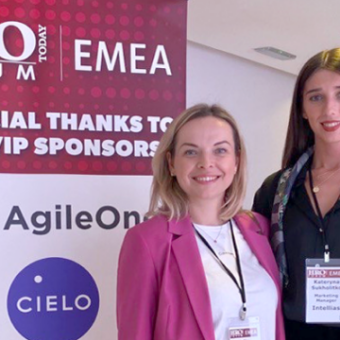 Intellias Becomes a Finalist of the HRO Today Forum EMEA International Award