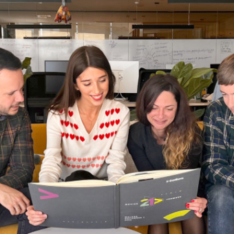 Intellias in Top-3 Best Málaga Workplaces