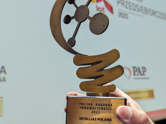 Intellias Wins Polish Innovation Award 2023