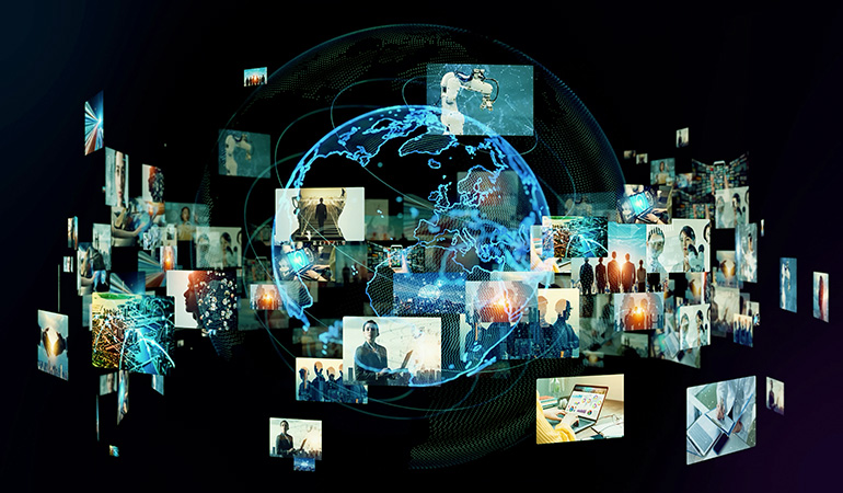 digital media supply chain