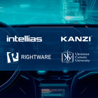 Intellias and Rightware Create New Opportunities for UCU Students Applying Kanzi One Tools