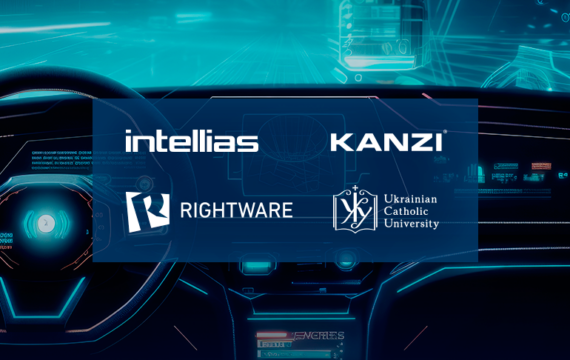 Intellias and Rightware Create New Opportunities for UCU Students Applying Kanzi One Tools