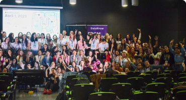 Sponsoring WTMDareToBe conference in Colombia image