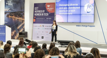 Supporting Geek Girls in Portugal image