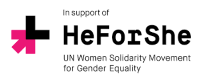 heForShe logo