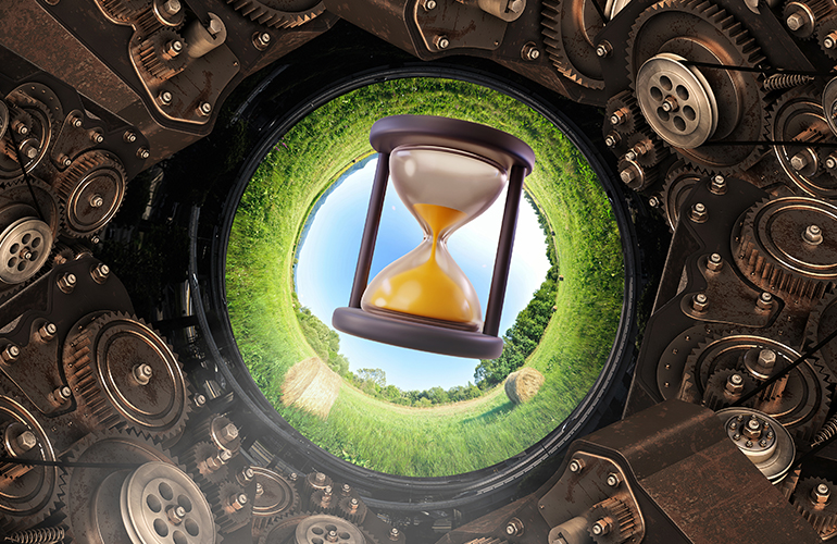 Digital Twins in Agriculture: A Time Machine for Your Farm