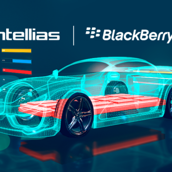 Intellias Partners with BlackBerry to Leverage the Power of the BlackBerry IVY Platform