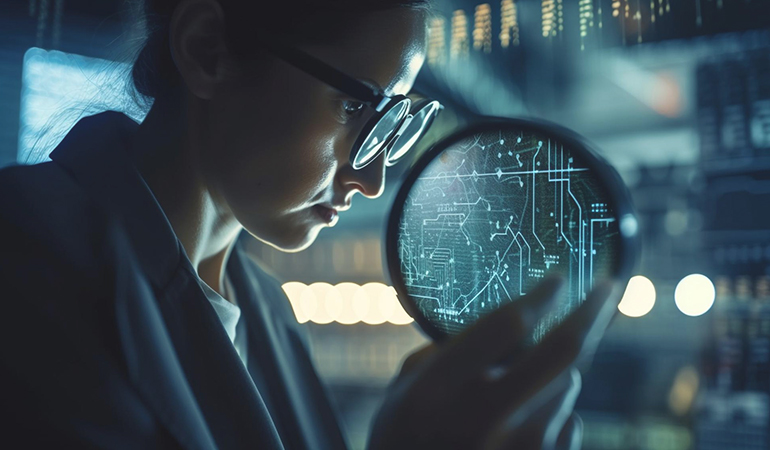 Revolutionizing Enterprise Insights: Large Language Models for Advanced Information Processing and Contextual Understanding