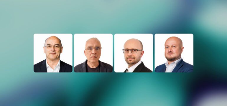 One Webinar, Three Key Disruptors - AI, Open Banking & Embedded Finance
