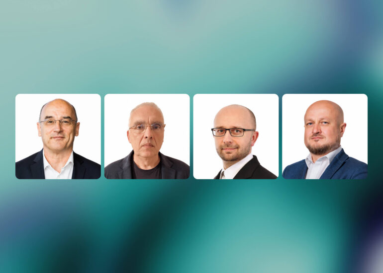 One Webinar, Three Key Disruptors - AI, Open Banking & Embedded Finance