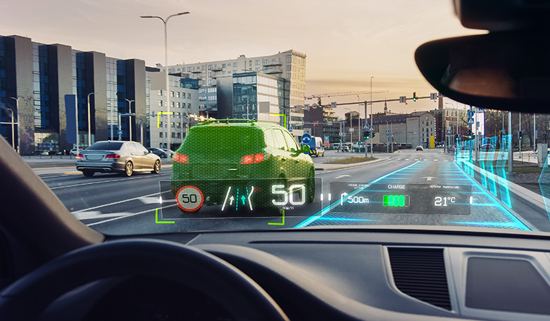 Computer vision applications in transportation