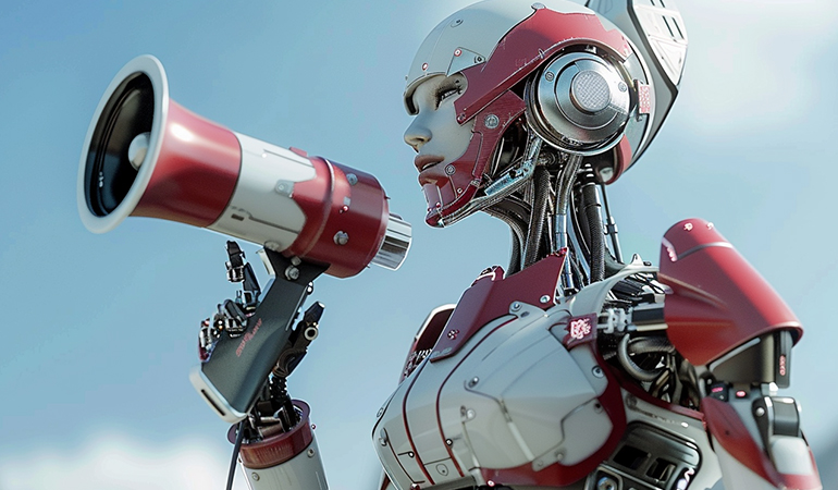 AI for Marketing Promotions and Brand Awareness