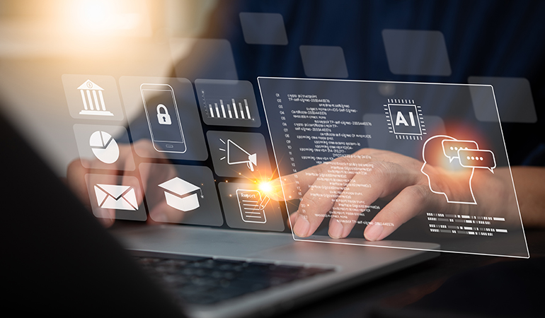 Artificial Intelligence in Marketing